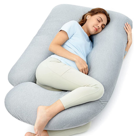 Smart Life Pregnant Support Asst Color Pillow 1 PC