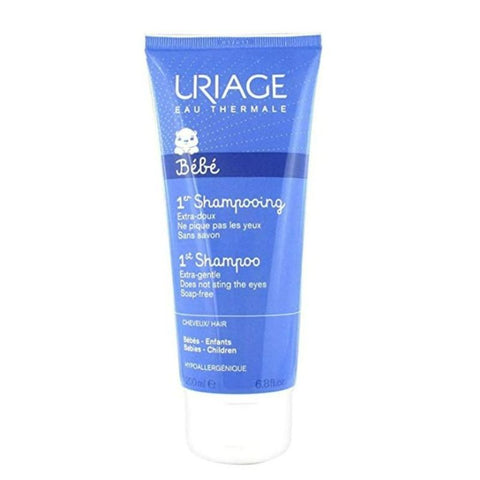 Buy Uriage Baby 1St Shampoo 200 ML Online - Kulud Pharmacy