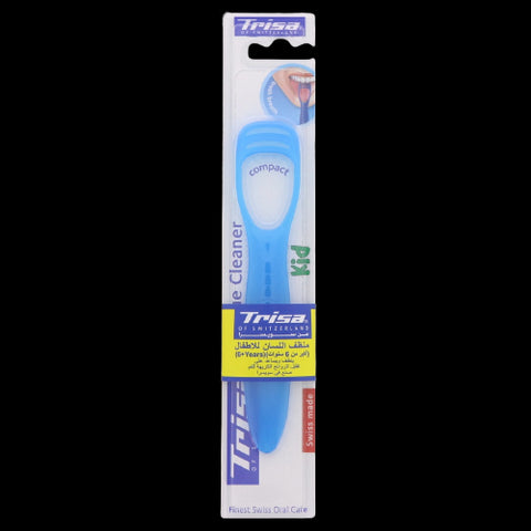 Buy Trisa Kids Tongue Cleaner 1 PC Online - Kulud Pharmacy