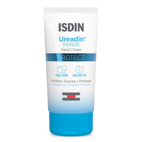 Buy Isdin Ureadin Hand Cream 50 ML Online - Kulud Pharmacy