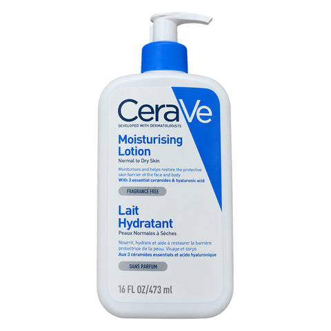 CeraVe Moisturizing Lotion 473Ml
