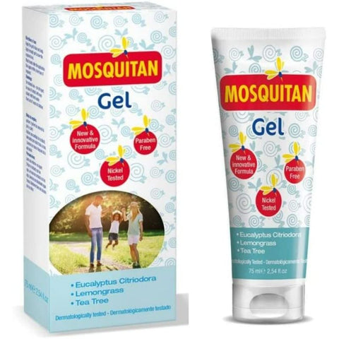 Buy Mosquitan Gel 75 ML Online - Kulud Pharmacy