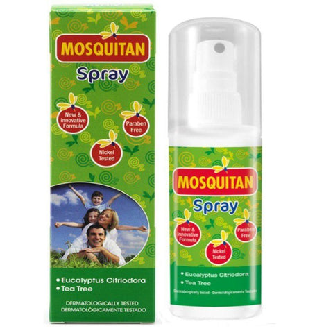 Buy Mosquitan Spray 100 ML Online - Kulud Pharmacy