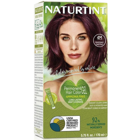 Buy Naturtint 4M Hair Color 1 PC Online - Kulud Pharmacy