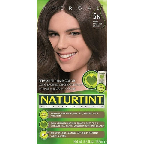 Buy Naturtint 5M Hair Color 1 PC Online - Kulud Pharmacy