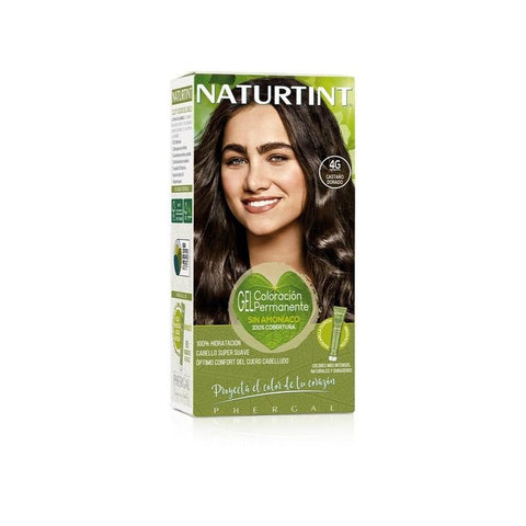 Naturtint Hair Color 4 GM
