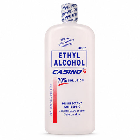 Ethyl Alcohol Solution 70% 500 mL