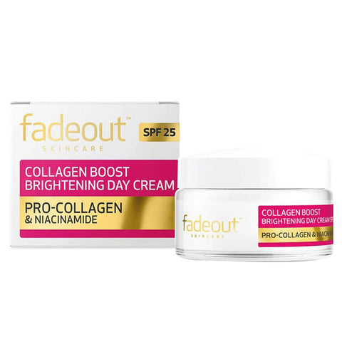 Buy Fade Out Collagen Boost White Day Cream 50 ML Online - Kulud Pharmacy