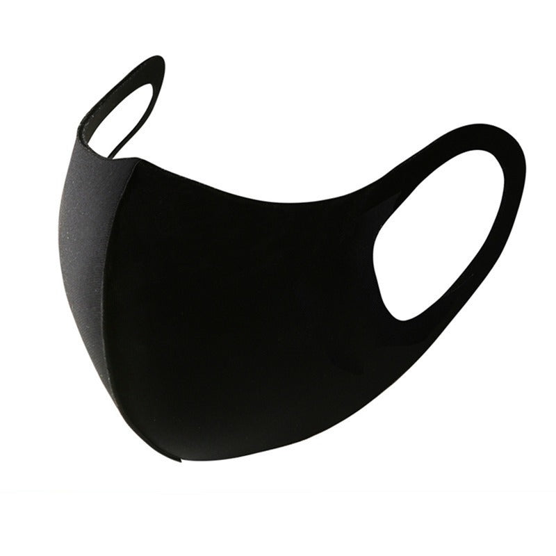 Muxiang Fashion Black Face Mask 1 PC | Face Mask Muxiang Fashion Black Face Mask 1 PC | Face Mask
