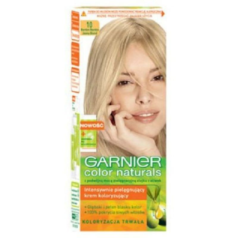 Garnier on sale naturals 10