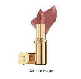 Buy L'Oreal Paris Ral Color Riche Nu 106 Le Beige Lip Ink 31.75 GM Online - Kulud Pharmacy