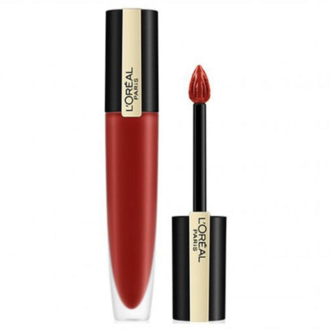 Buy L'Oreal Rouge Signature 115 Am Worth It Lip Ink 28 GM Online - Kulud Pharmacy