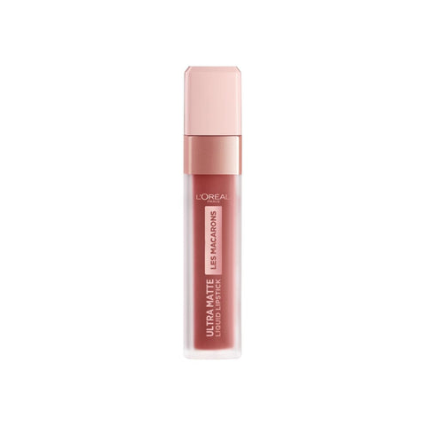 Buy L'Oreal Infallible Les Macarons Lipstick 822 Caramel 0.03G 0.03GM Online - Kulud Pharmacy