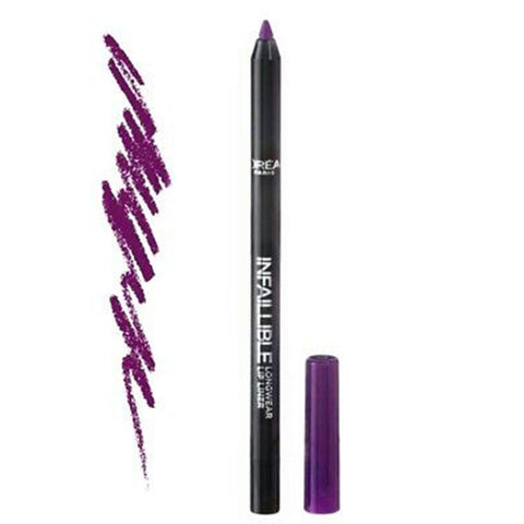 L'Oreal Infaillible Liner 207 Wuthering Lip Ink 14 GM