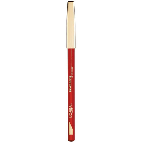 Buy L'Oreal Color Riche Liner 297 Red Passion Lip Ink 0.01 KG Online - Kulud Pharmacy