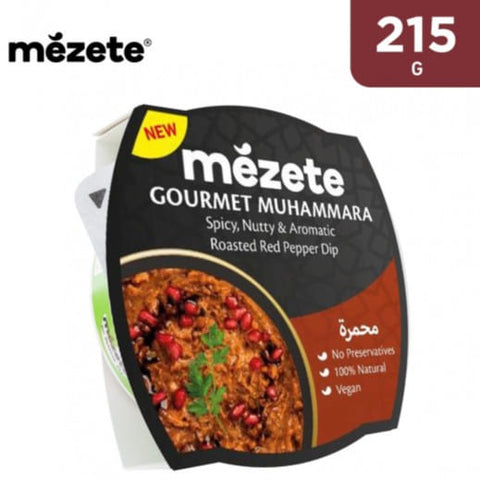 Mezete Muhammara 215g