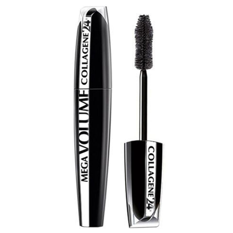 Buy L'Oreal Megavolume Collagen Extra Black Eye Mascara 15 ML Online - Kulud Pharmacy