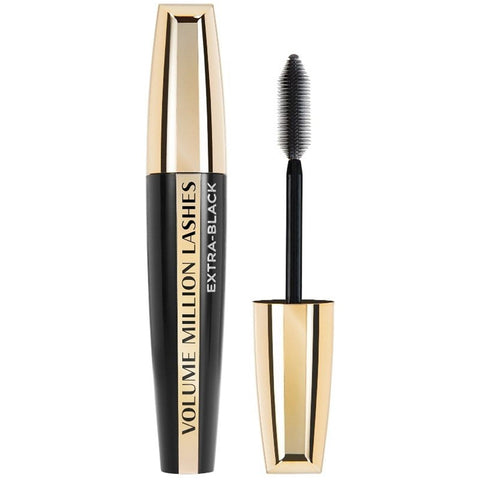 Buy L'Oreal Volume Million Lashes Extra Black Eye Mascara 9 ML Online - Kulud Pharmacy