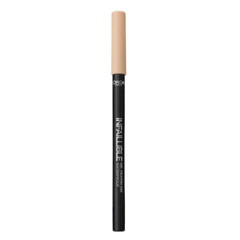 Buy L'Oreal Infallible Crayon 13 Uptown Beige Eyeliner 10 Tab Online - Kulud Pharmacy