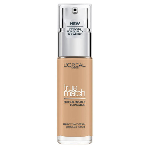 Buy L'Oreal True Match 3D3W Golden Beige Foundation 0.03 KG Online - Kulud Pharmacy