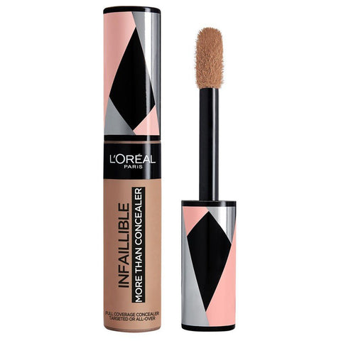 Buy Loreal Paris Infallible 334 Walnut Concealer 30 GM Online - Kulud Pharmacy