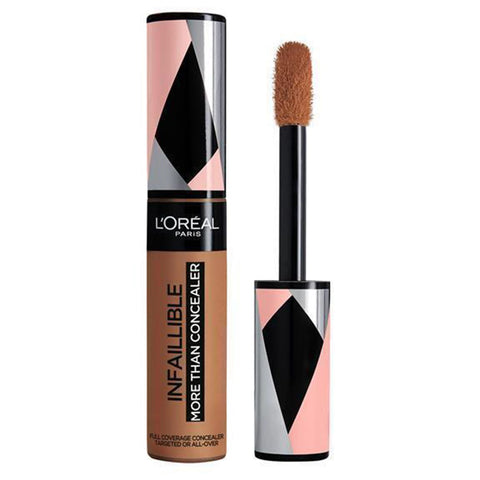 Buy Loreal Paris Infallible 337 Almond Concealer 10 Tab Online - Kulud Pharmacy