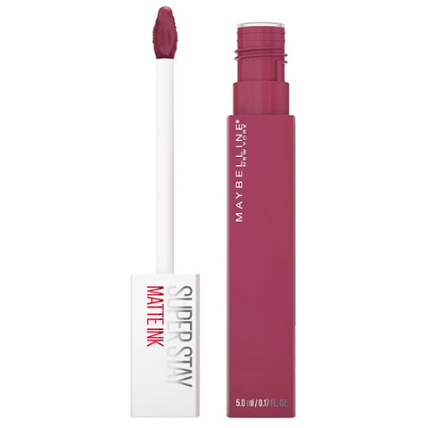 Buy Maybelline New York Sstay Matte Ink Pinks 165 Succesful Lip Ink 35.7 GM Online - Kulud Pharmacy