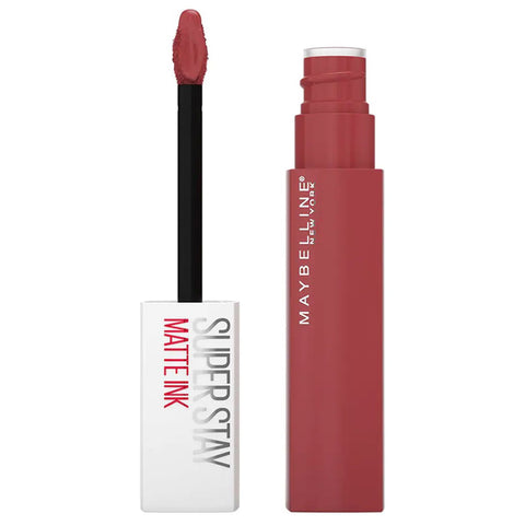 Buy Maybelline New York Sstay Matte Ink Pinks 170 Initiator Lip Ink 35.7 GM Online - Kulud Pharmacy