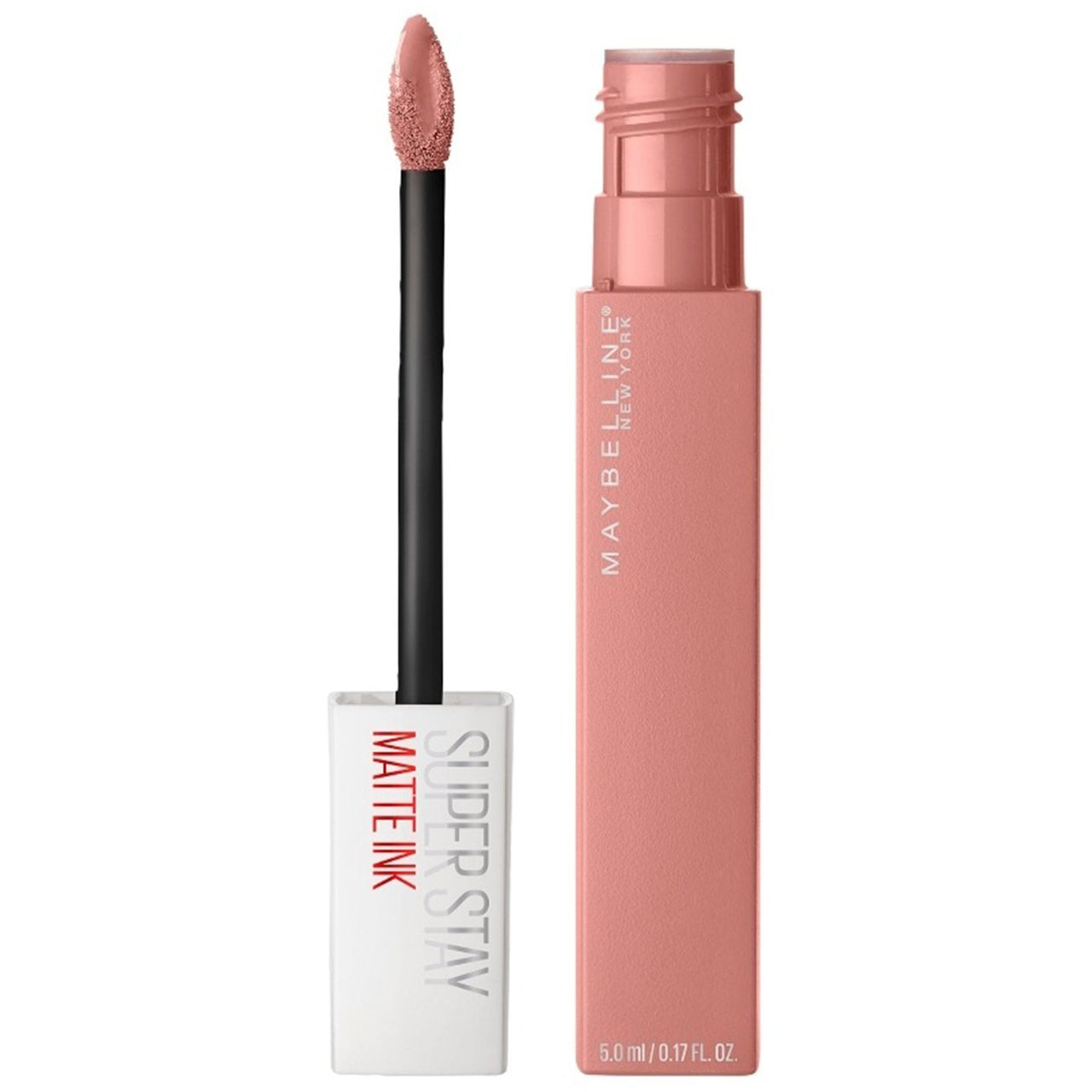 Maybelline New York Mayb Sstay Matte Ink 60 Poet Lip Ink 35.7 GM ...