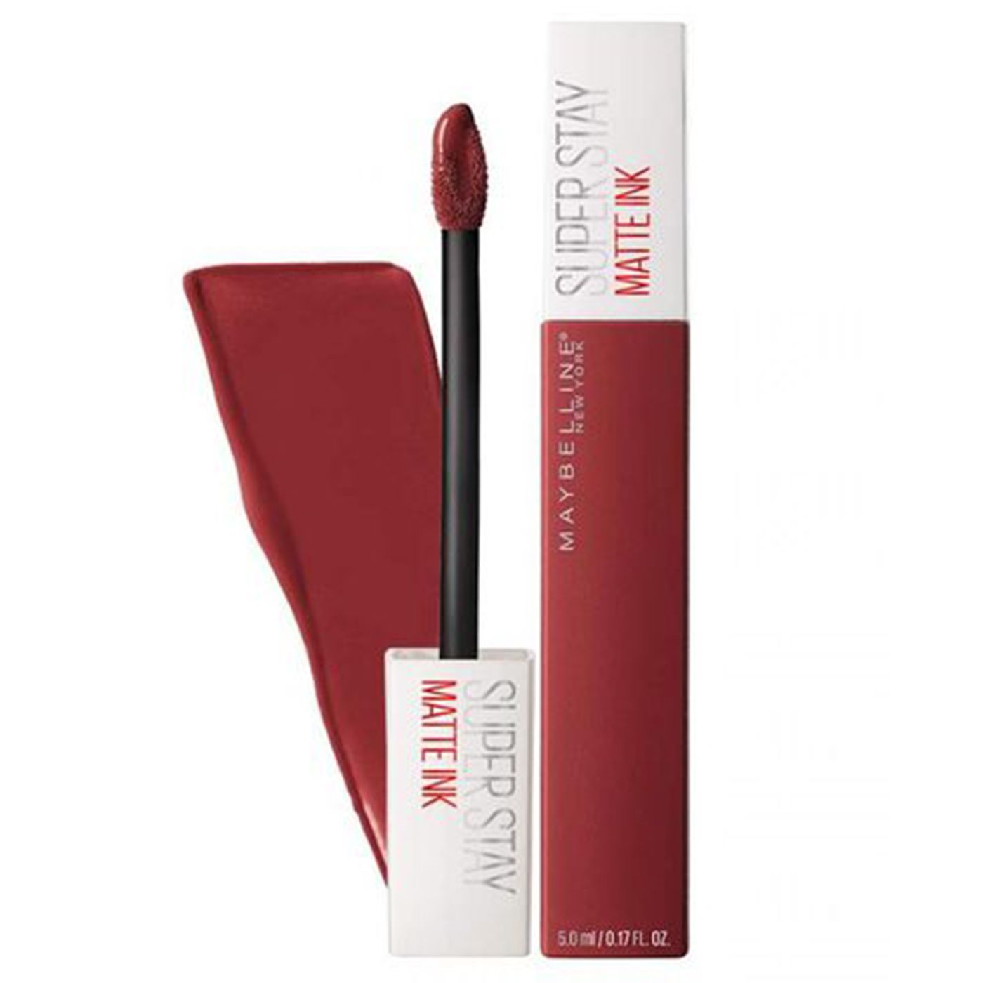 Maybelline New York Mayb Sstay Matte Ink 50 Voyager Lip Ink 35.7 GM ...