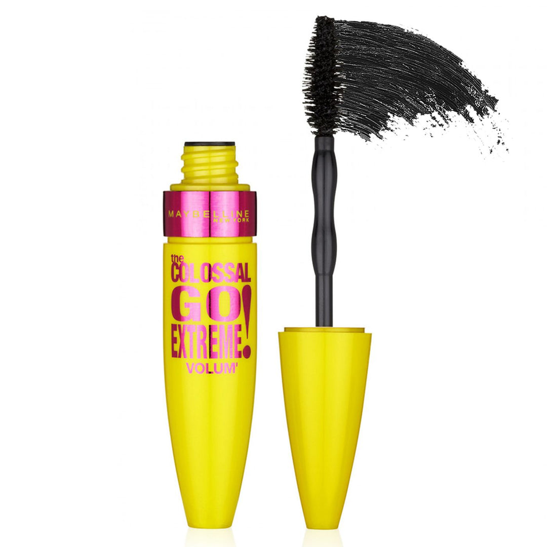 Maybelline Colossal Go Extreme Very Black Eye Mascara 9.5 ML | Kulud ...