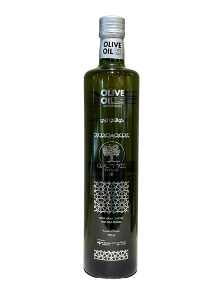 Quality Tree Olive Oil Extra Virgin 500 ml