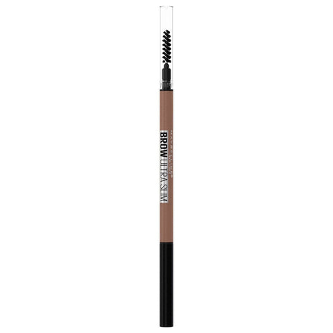Buy Maybelline New York Ultra Slim Nu 03 Warm Brown Eyebrow Pencil 0.02 LB Online - Kulud Pharmacy