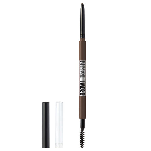 Buy Maybelline New York Ultra Slim Deep Brown 05 Eyebrow Pencil 0.02 LB Online - Kulud Pharmacy