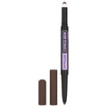 Buy Maybelline Expert Satin Duo Nu 04 Dark Brown Eyebrow Pencil 8.4 GM Online - Kulud Pharmacy