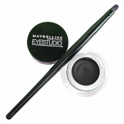 Buy Maybelline Studio Gel Noirblacr Eyeliner 10 Tab Online - Kulud Pharmacy