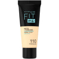 Buy Maybelline Fit Me Matteporeless 110 Porcelaine Foundation 10 Tab Online - Kulud Pharmacy