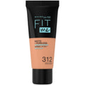 Buy Maybelline Fit Me Matteporeless 312 Golden Foundation 10 Tab Online - Kulud Pharmacy