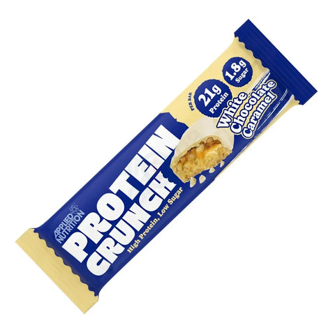 Applied Nutrition Applied Protein Crunch Bar White Choc Caramel 62g
