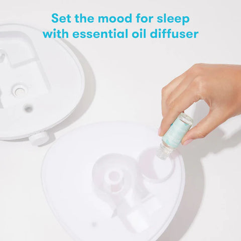 Frida Baby Breathfrida 3-In-1 Humidifier, Diffuser + Nightlight