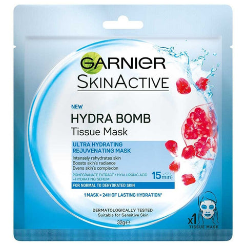 Garnier Skin Active Hydra Bomb Mask 32 GM