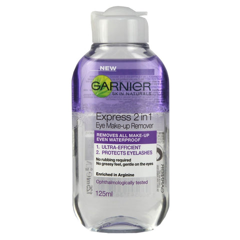 Buy Garnier Skin Active Essentials 2 In 1 Eye Micellar Water 10 Tab Online - Kulud Pharmacy