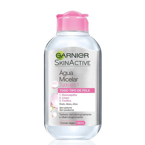 Buy Garnier Skin Active Micellar Sensitive Skin 100ML Online - Kulud Pharmacy