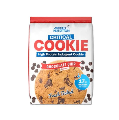 Applied Nutrition Critical Cookie Chocolate Chip 85G