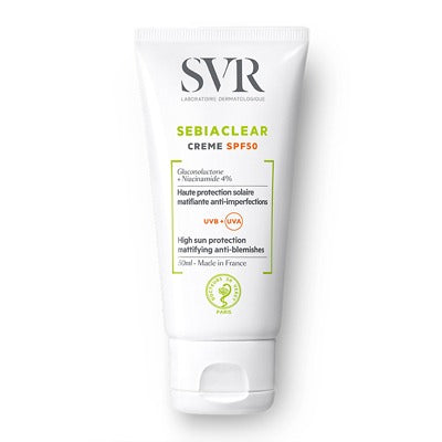 Buy Svr Sebiaclear Spf50 Cream 40 ML Online - Kulud Pharmacy