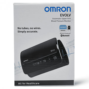 Buy Omron Evolv Bp Monitor Hem Device 1 KT Online - Kulud Pharmacy
