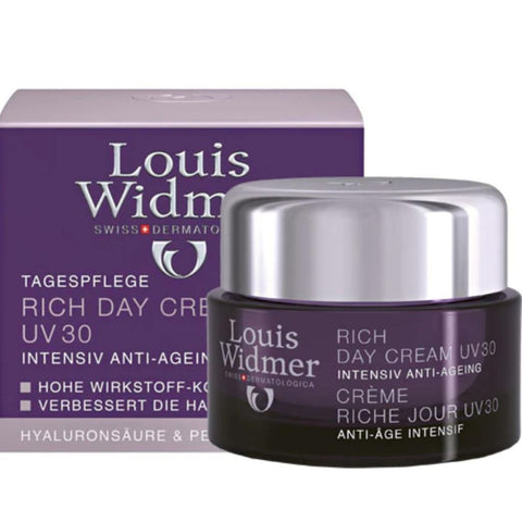 Louis Widmer Rich Day Uv30 Cream 50 ML
