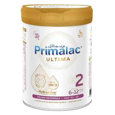 Primalac Ultima 2 Milk Formula 900GM