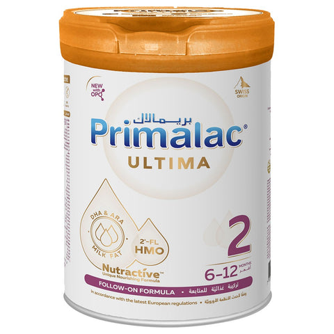 Primalac Ultima 2 Body Milk 400 G 400 GM