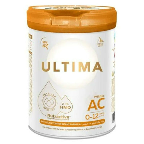 Primalac Ultima Ac Milk Formula 400 GM – Kulud Pharmacy